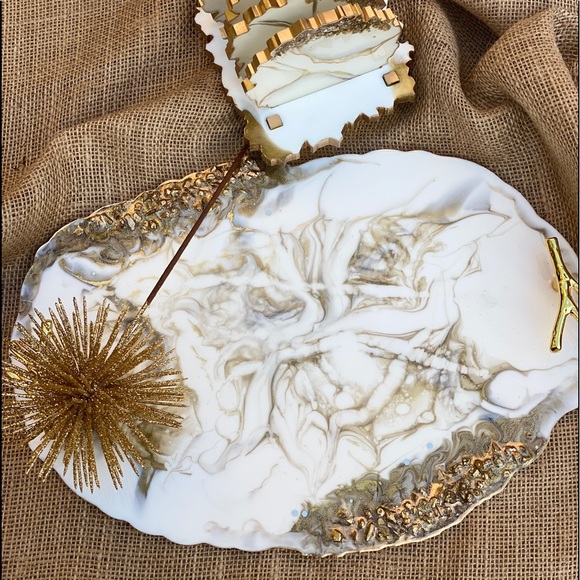 Coasters and trays - Picture 2 of 16